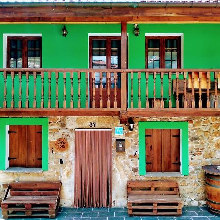 Casa Con Encanto Aller Εξωτερικό φωτογραφία