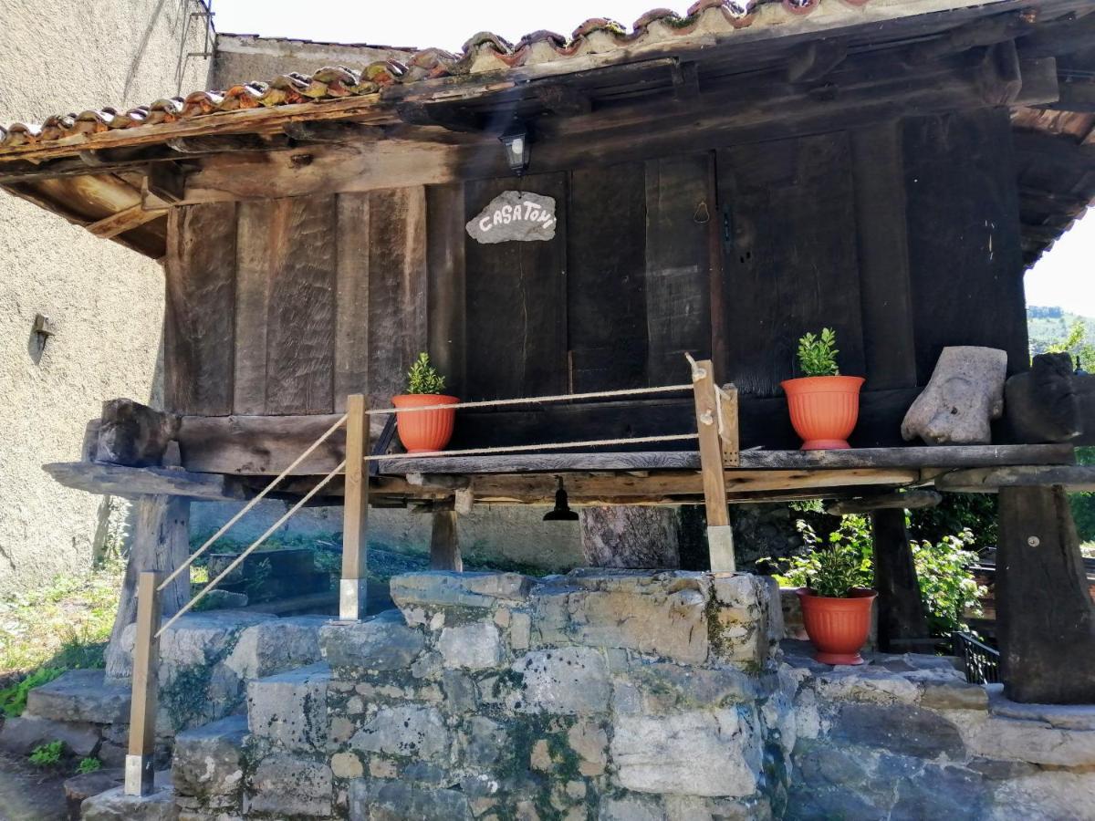 Casa Con Encanto Aller Εξωτερικό φωτογραφία