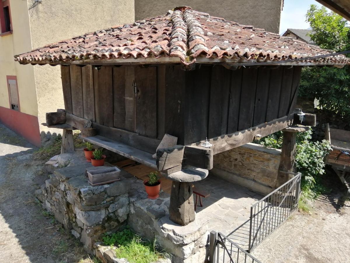 Casa Con Encanto Aller Εξωτερικό φωτογραφία