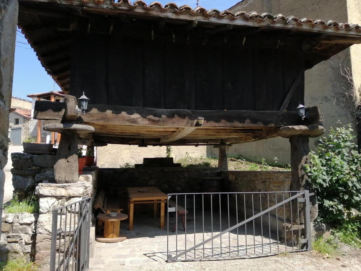 Casa Con Encanto Aller Εξωτερικό φωτογραφία