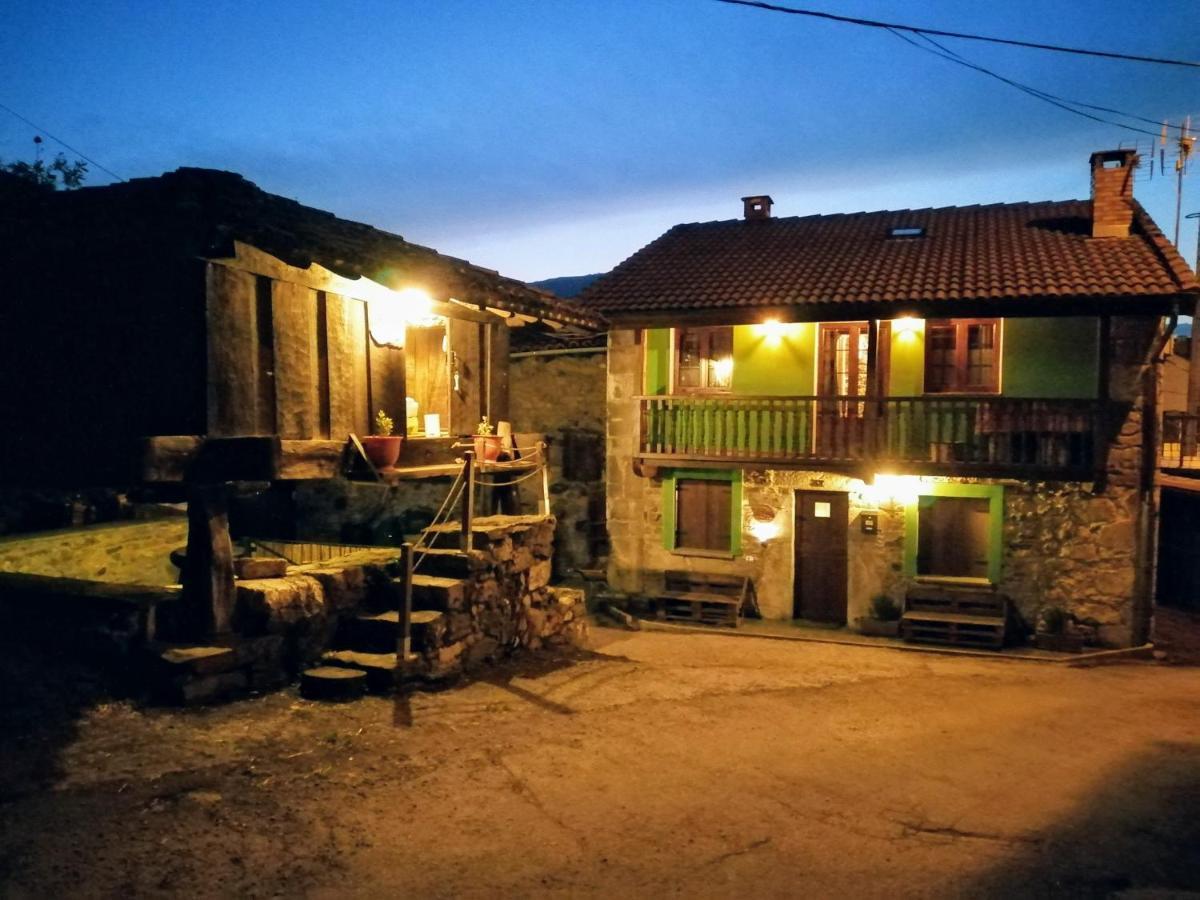 Casa Con Encanto Aller Εξωτερικό φωτογραφία
