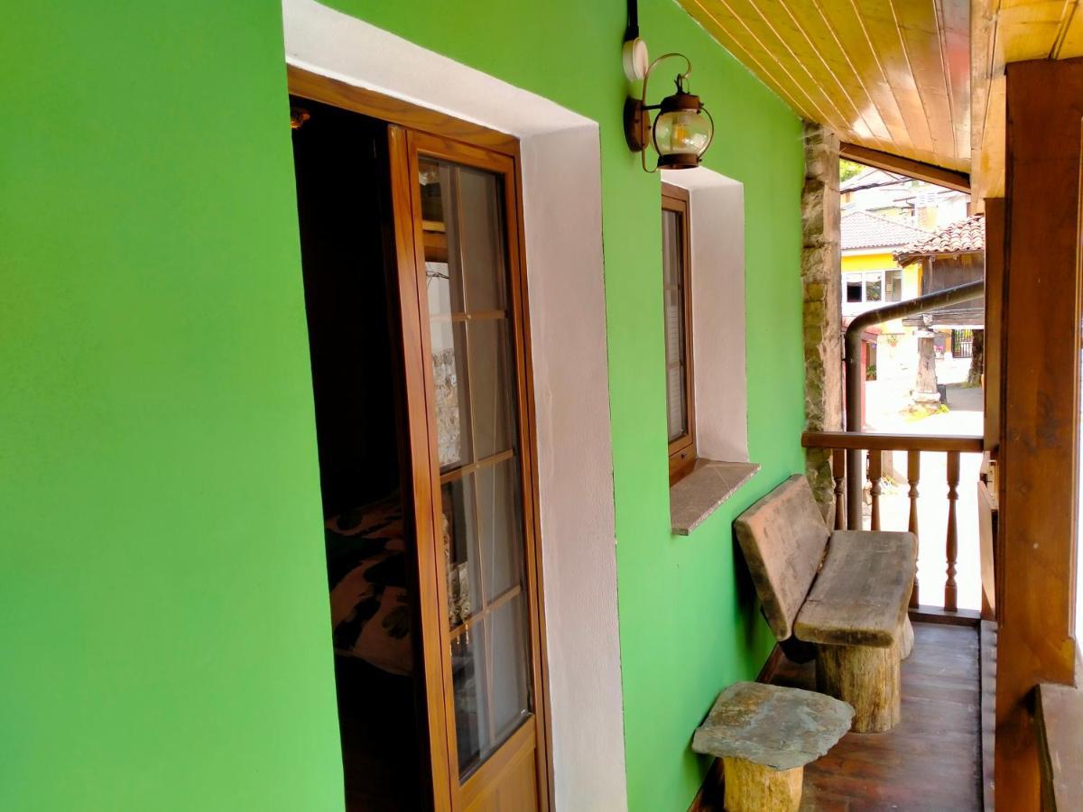 Casa Con Encanto Aller Εξωτερικό φωτογραφία