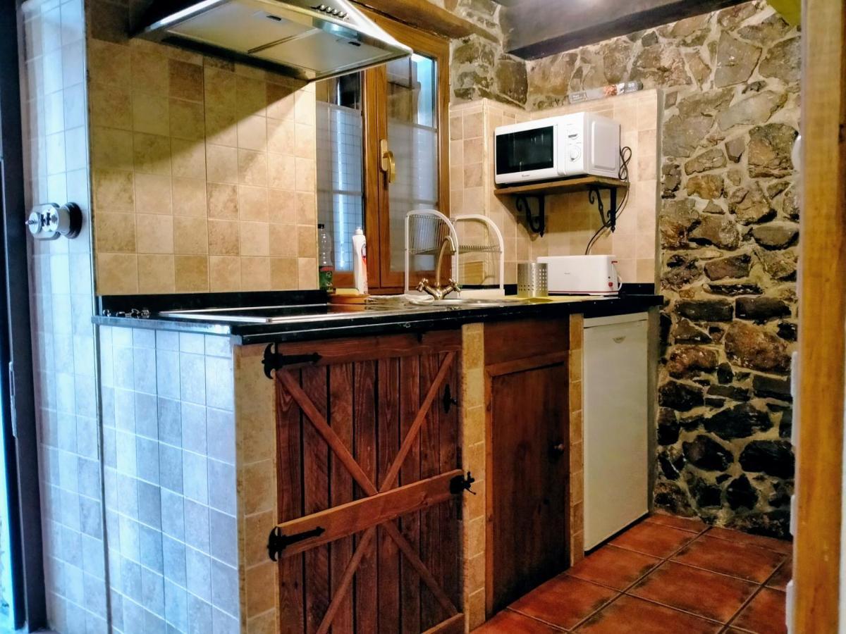 Casa Con Encanto Aller Εξωτερικό φωτογραφία
