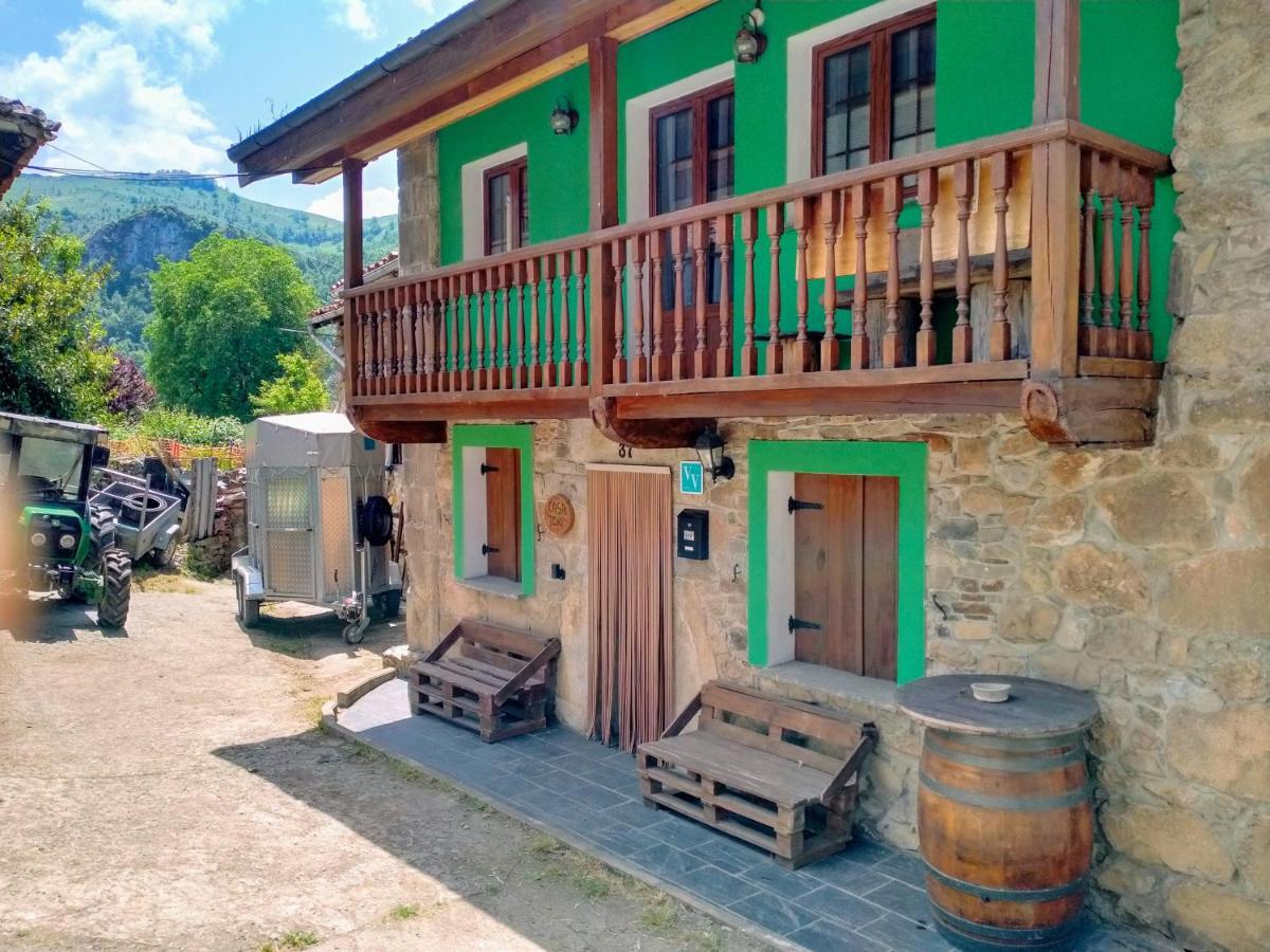 Casa Con Encanto Aller Εξωτερικό φωτογραφία