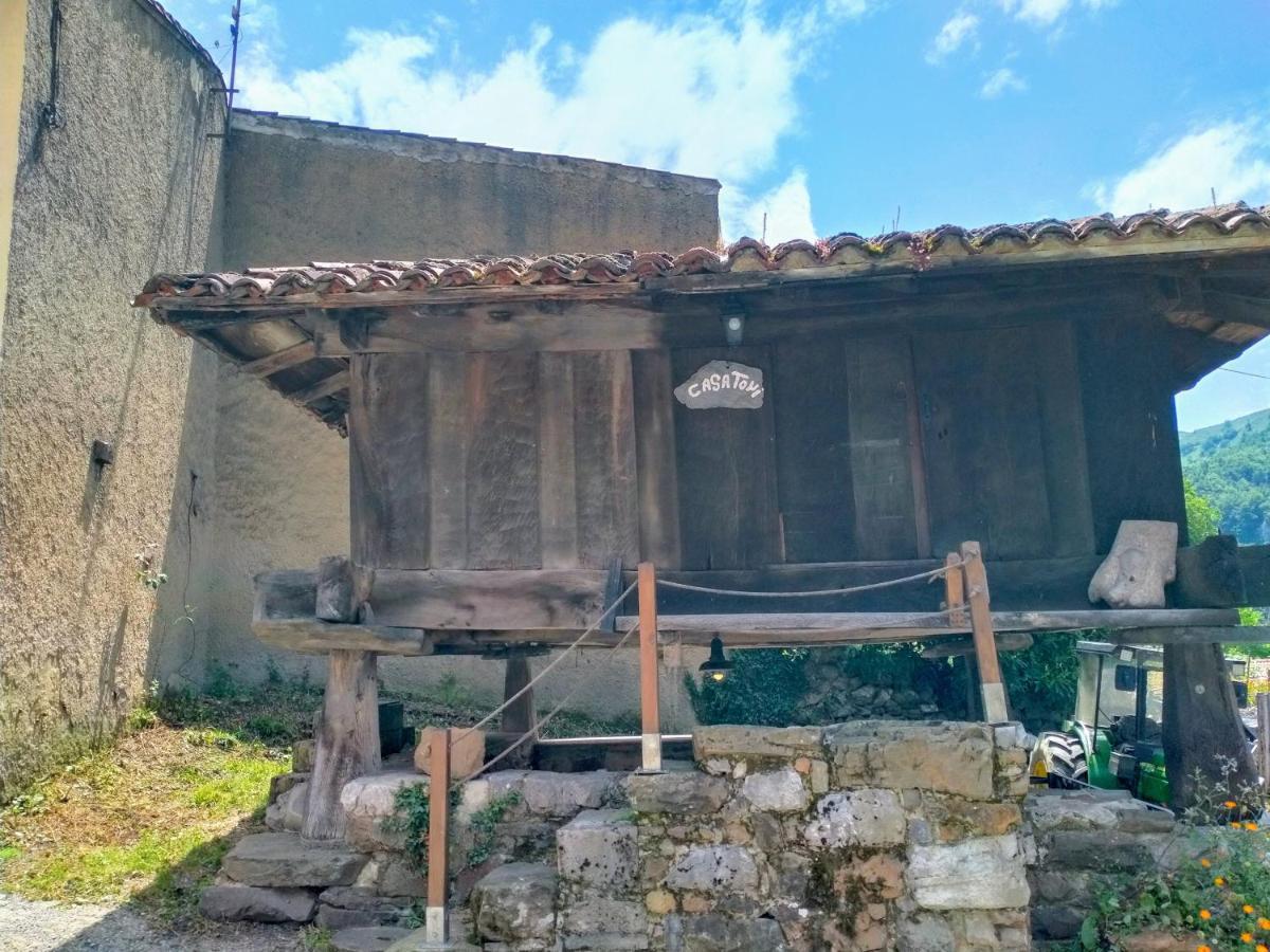 Casa Con Encanto Aller Εξωτερικό φωτογραφία