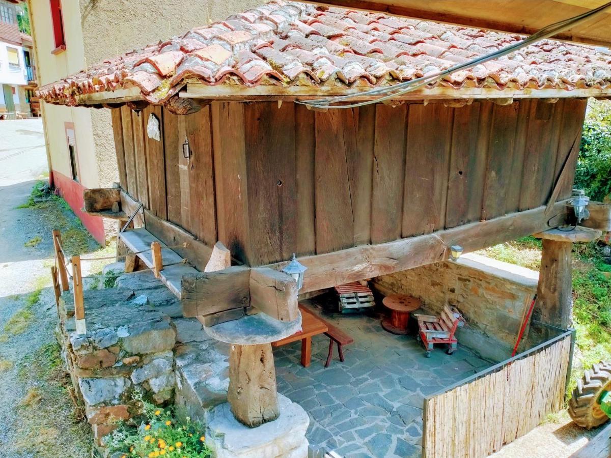 Casa Con Encanto Aller Εξωτερικό φωτογραφία