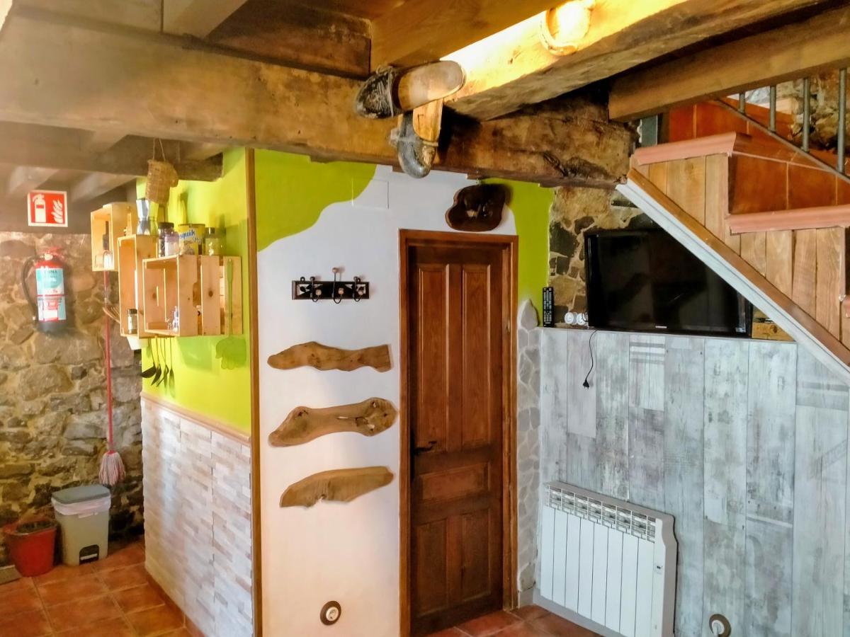 Casa Con Encanto Aller Εξωτερικό φωτογραφία