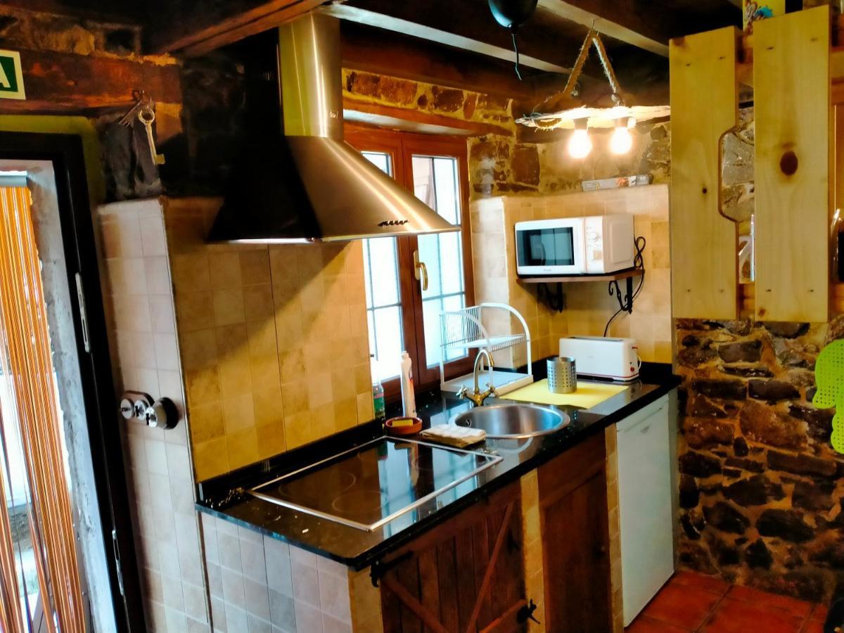 Casa Con Encanto Aller Εξωτερικό φωτογραφία