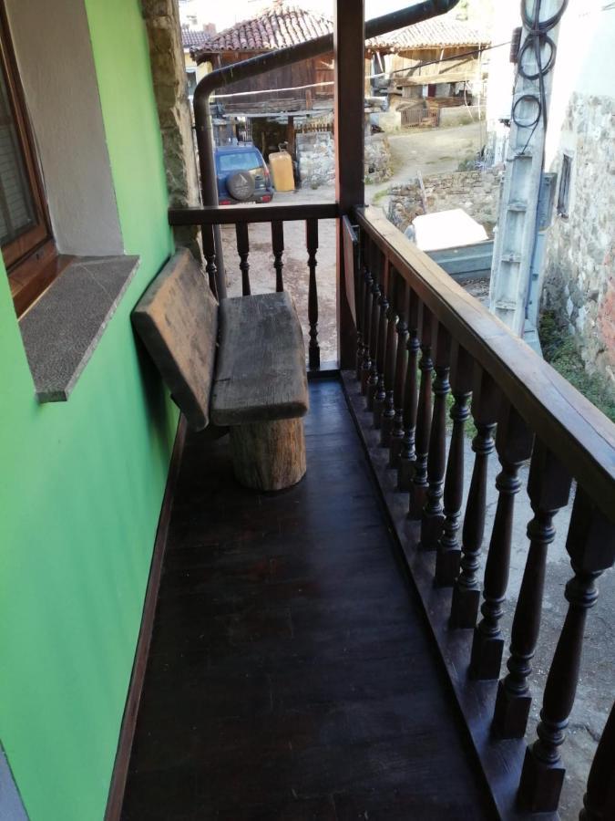 Casa Con Encanto Aller Εξωτερικό φωτογραφία